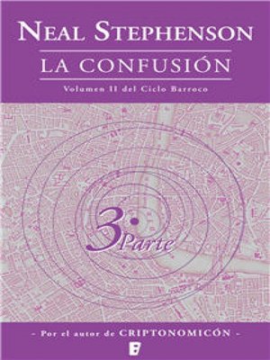 cover image of La confusión (El Ciclo Barroco 2)